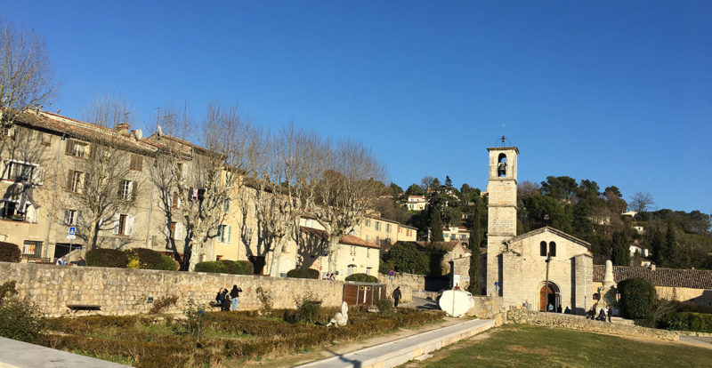 Valbonne : petit village au coeur de Sophia Antipolis