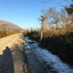 neige en vue au coeur des montagnes PACA