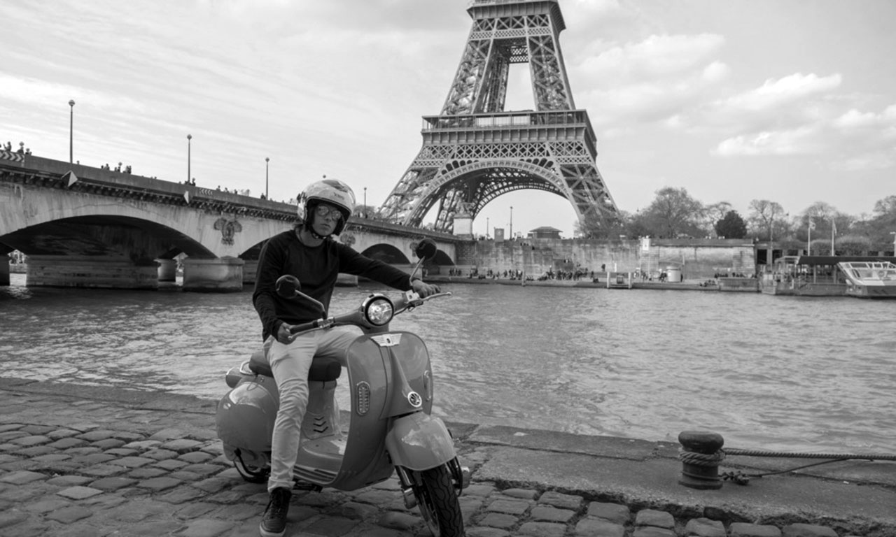 2TWENTY : scoot electrique