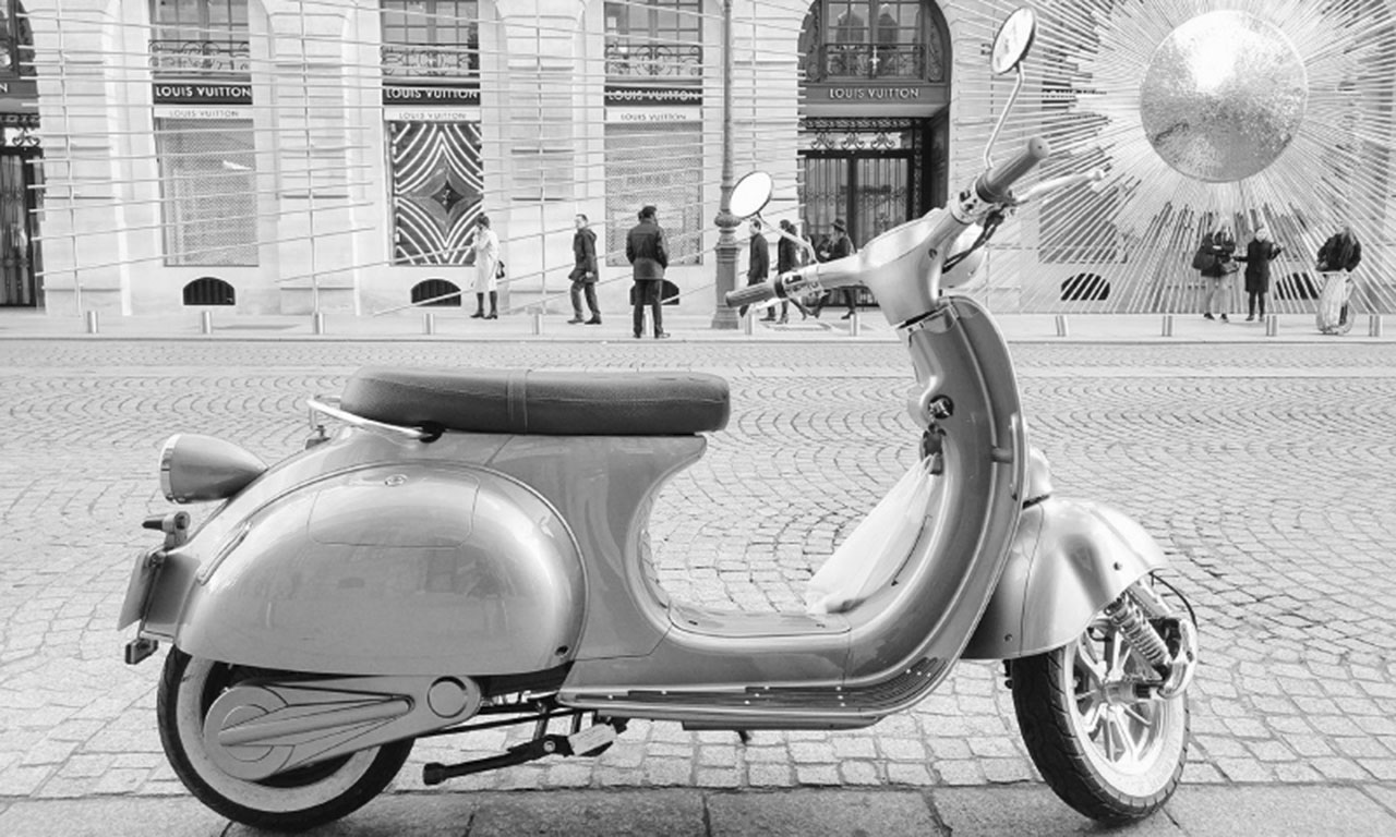 Le scooter électrique 2TWENTY : une belle alternative pour le quotidien