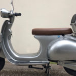 Scooter look retro pour le 2TWenty