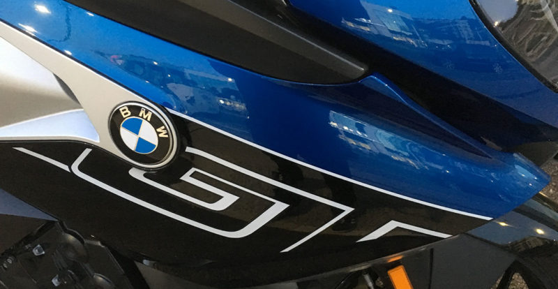 BMW Nice Premium Motors : acheter K1600GT Sport