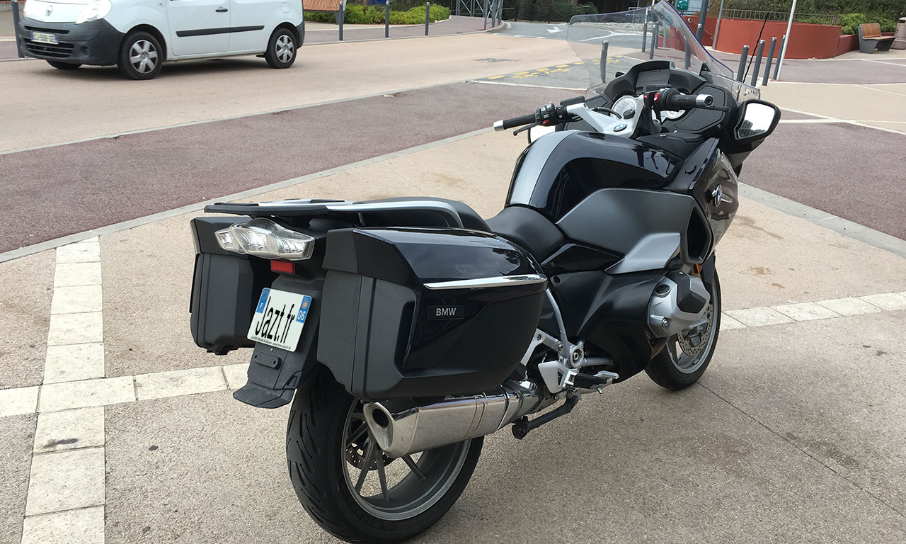 BMW R1250RT Elegance 2019