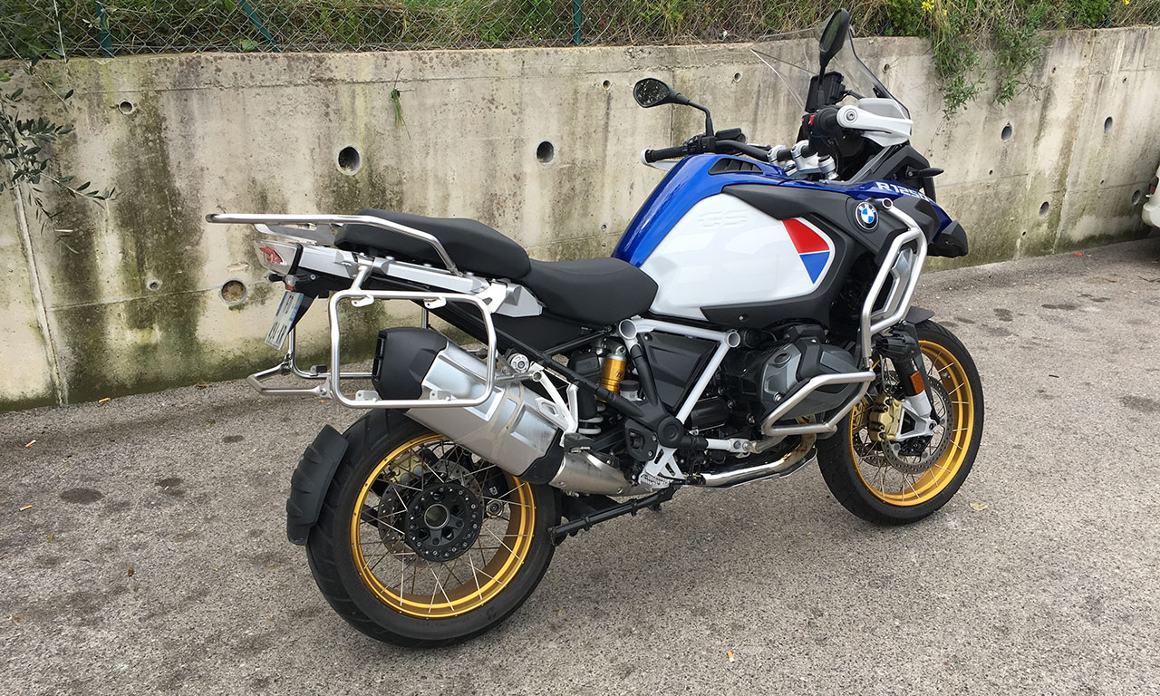 Essai duo sur le R1250GSA BMW : validé !