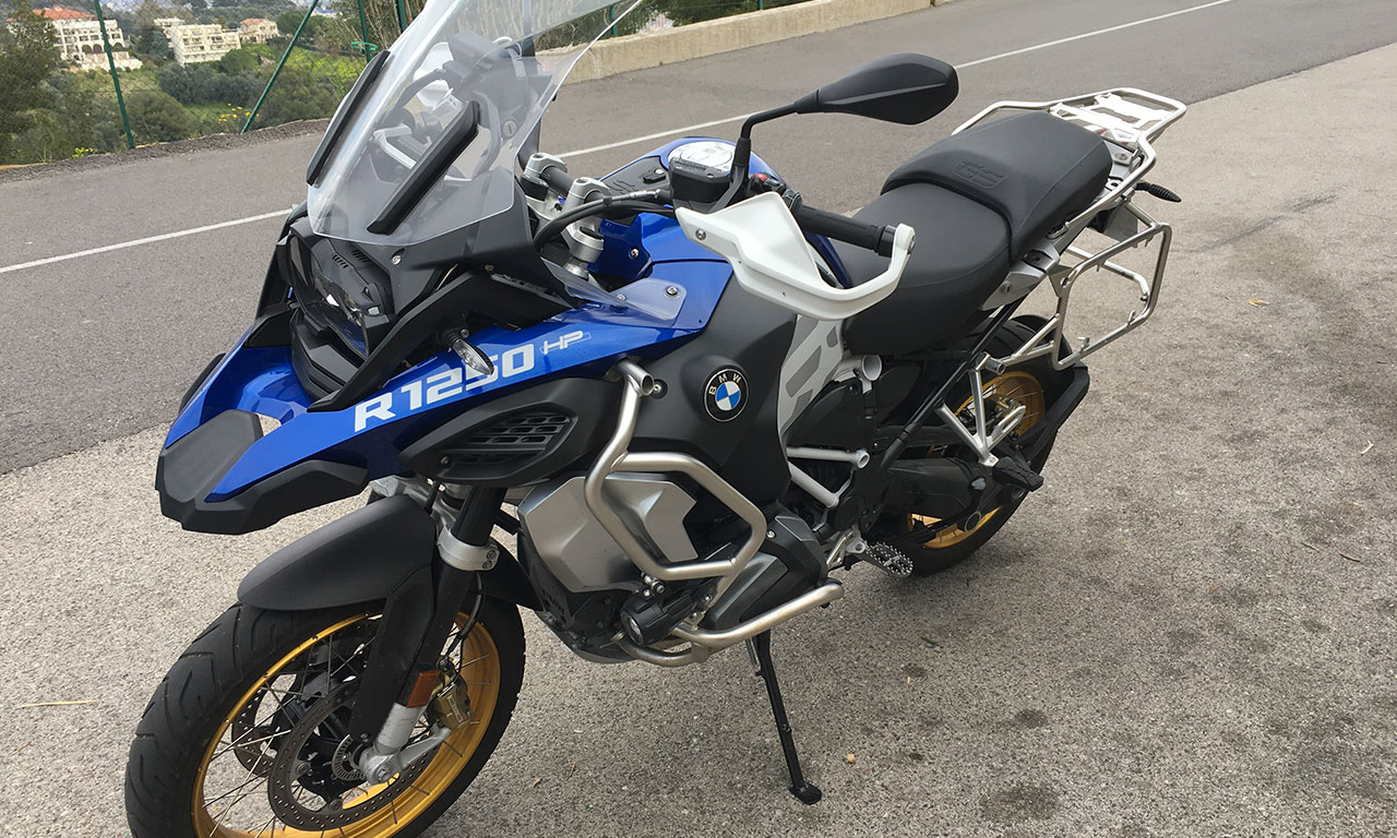 R1250GSA : Nice Premium Moto