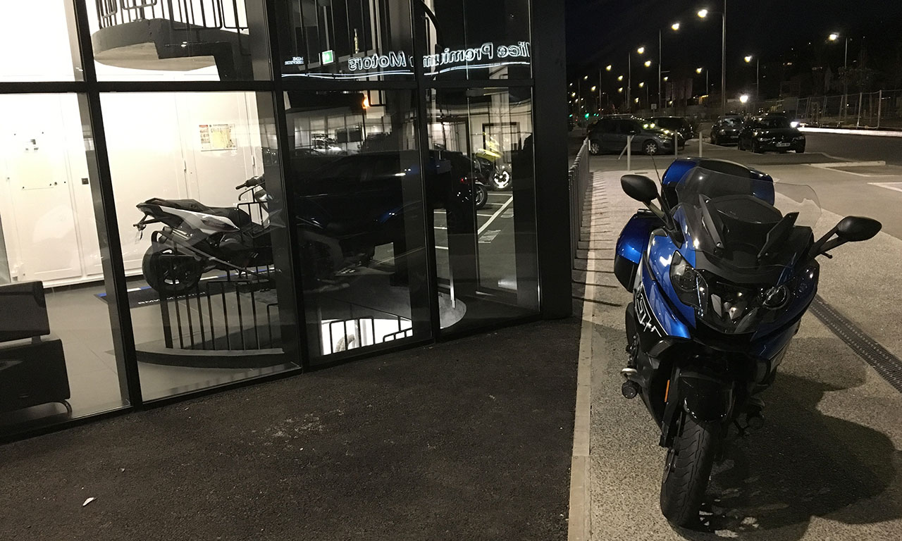 Acheter sa moto BMW sur Nice