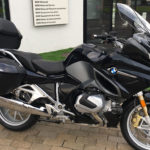 BMW R1250RT de David Jazt