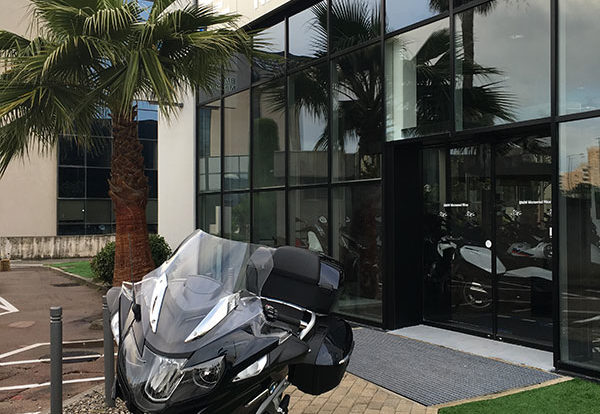 Moto neuve BMW chez Nice Premium Motors