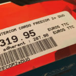 Budget du Freecom2+