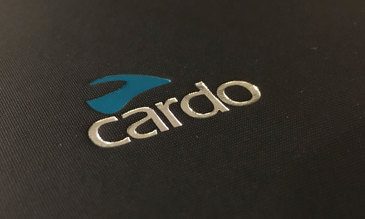 Cardo : intercom moto