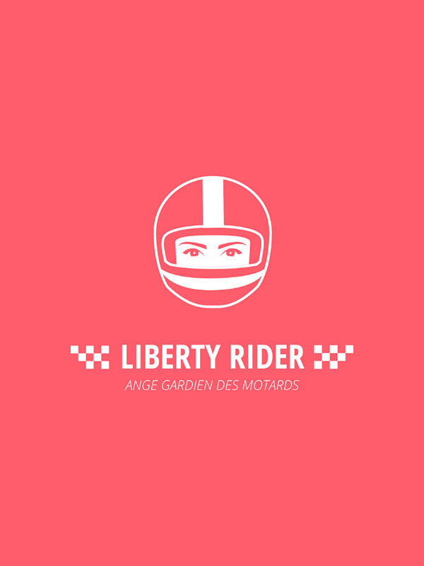 Liberty Rider : application mobile motarde