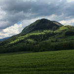 Petite montagne à Saint Bauzile