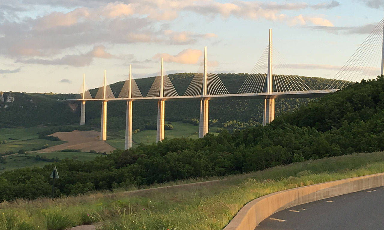 Viaduc de Millau