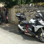 BMW R1250RT et BMW R1200RS