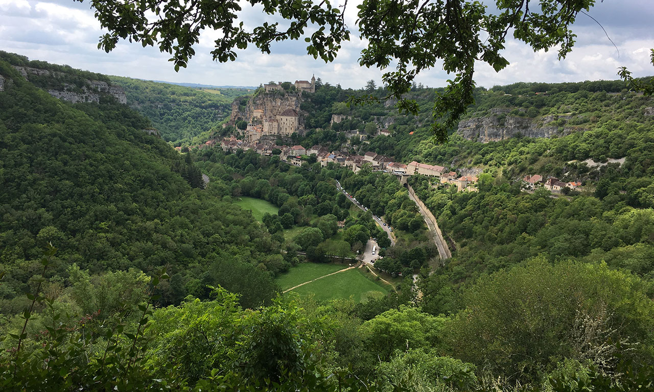 Rocamadour