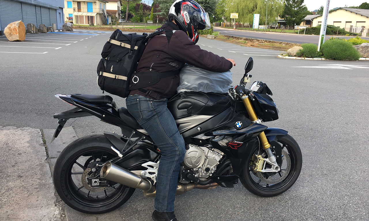 Le blouson moto, équipement de protection. Comment bien choisir ?