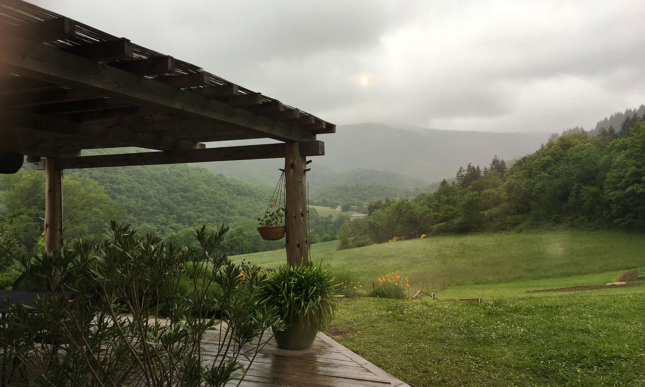 Temps gris pour ce lundi 27 mai 2019