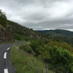 Route Sinueuses au coeur des Cévennes