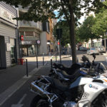 La concession BMW motorrad de Valence