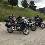 équipement motard pour une randonnée motarde