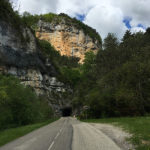 Paysage du Vercors au coeur des montagnes