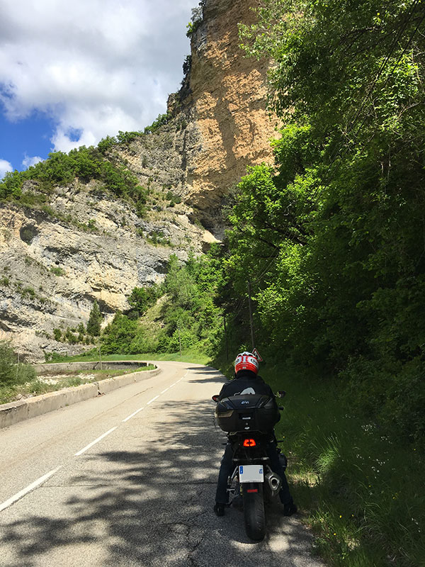 Paysage du Vercors