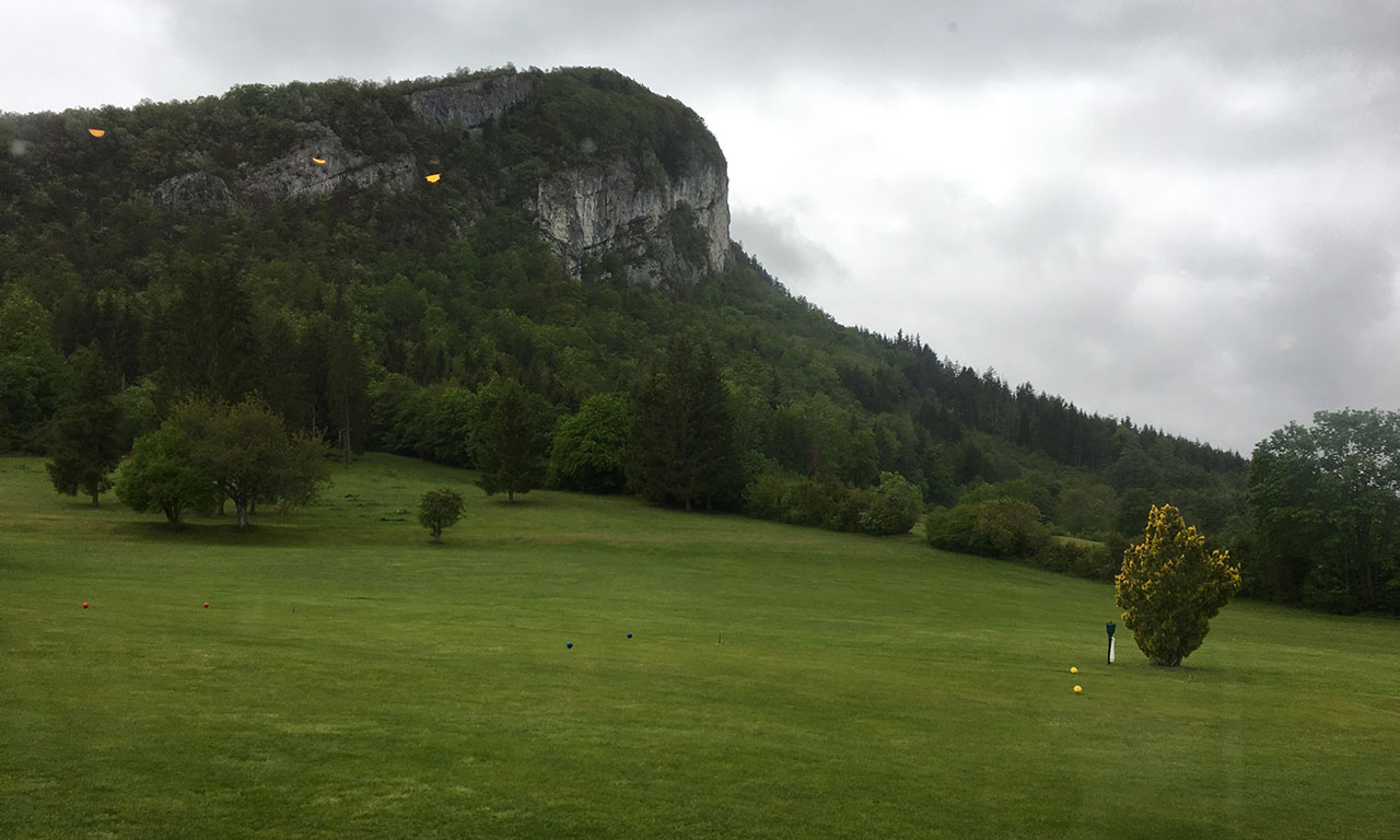 Golf du Vercors