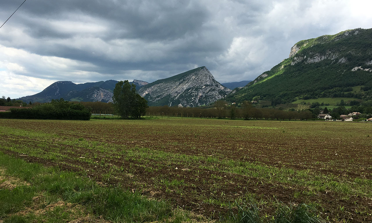 Golf du Vercors au coeur des montagnes