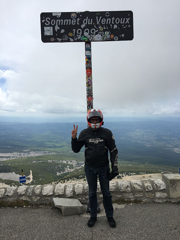 Mont Ventoux