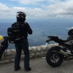 Le Mont Ventoux à moto