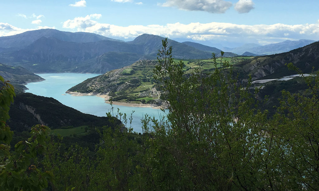 Lac les Embruns