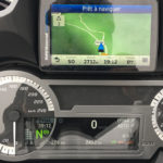 Roadbook moto : utiliser un GPS