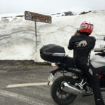 Jean-Claude au Col de la Bonette