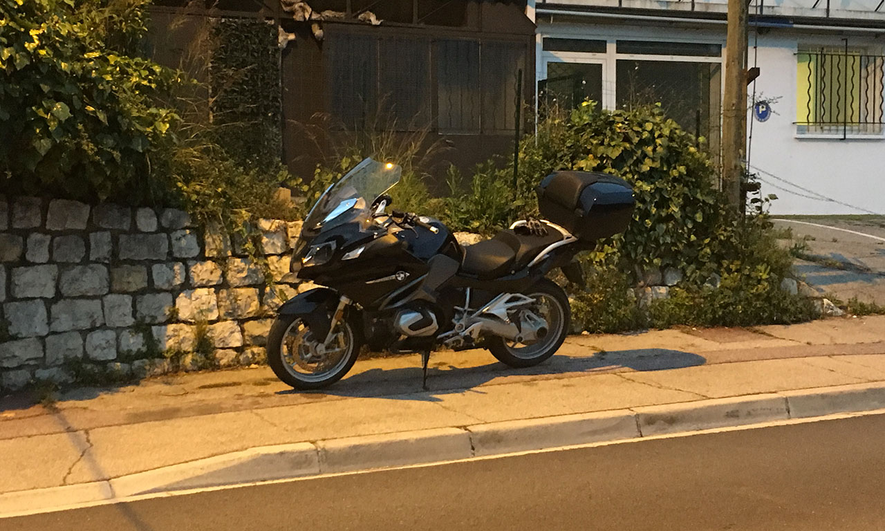 BMW R1250RT 2019 