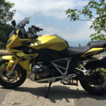 Essai moto R1250RS Bmw