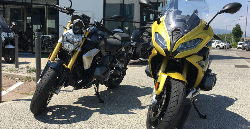 R1250R ou R1250RS : laquelle choisir ?