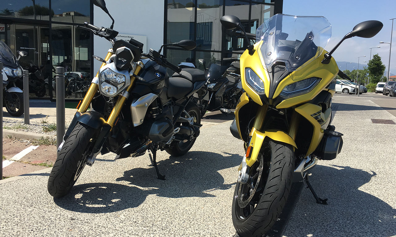 R1250R ou R1250RS : laquelle choisir ?