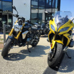 R1250R ou R1250RS BMW