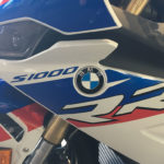 optique du S1000RR