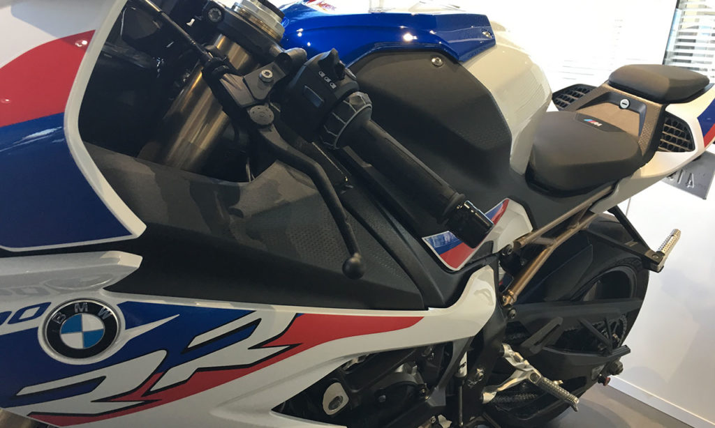 S1000RR : diabolique