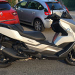 Scooter BMW C400GT