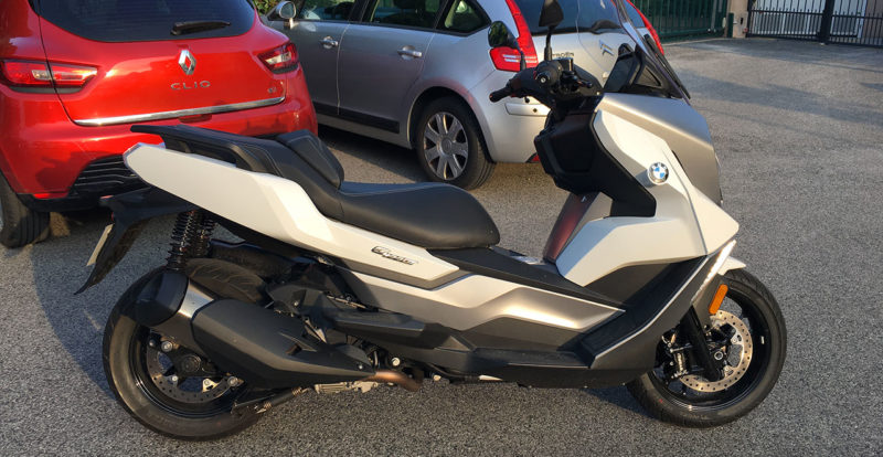 Scooter BMW C400GT