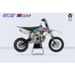 Pit Bike YCF Start F125SE : à partir de 16 ans sur terrain privé