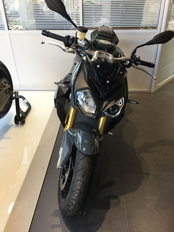 Achat Promo moto BMW NIce Premium Motors