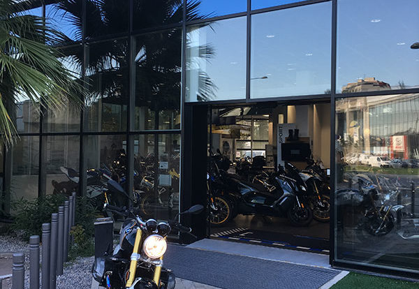 Concession moto BMW à Nice : Nine-T chez Nice Premium Motors