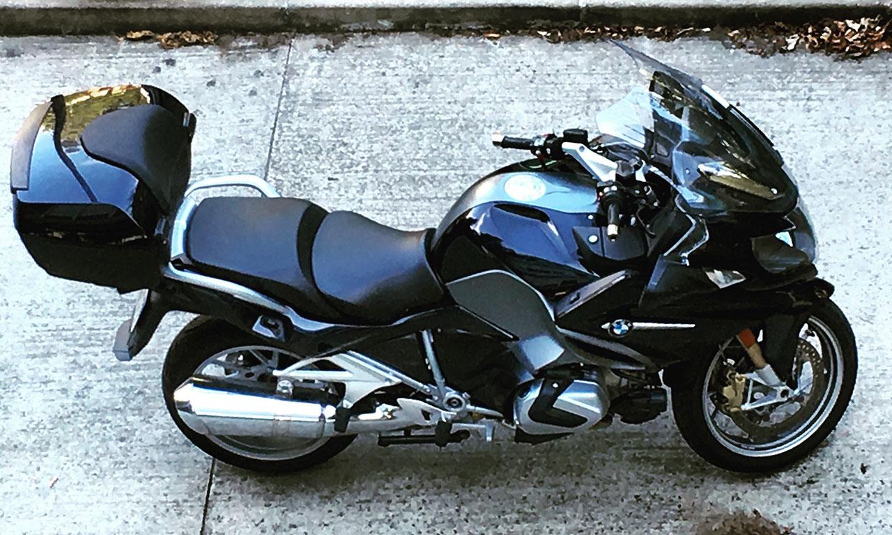 BMW R1250 RT