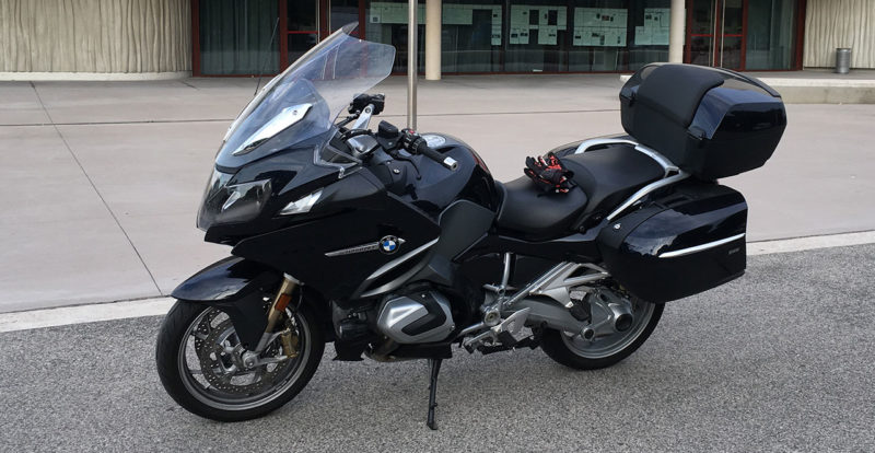 BMW R 1250 RT