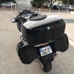 David Jazt en BMW R1250RT