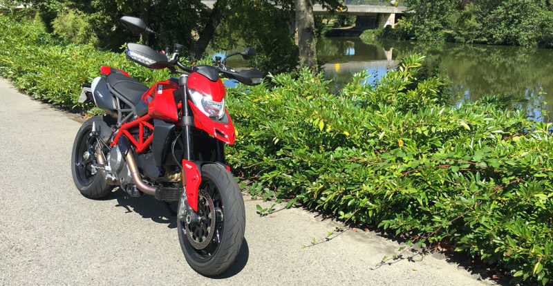 City Bike Laval : Ducati Hypermotard 950 2019