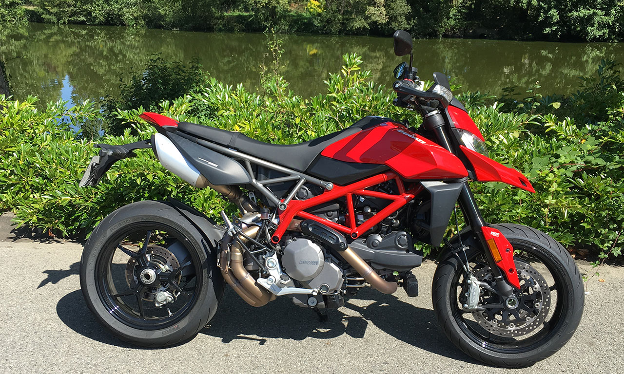 Ducati Hypermotard 950 chez City Bike Laval